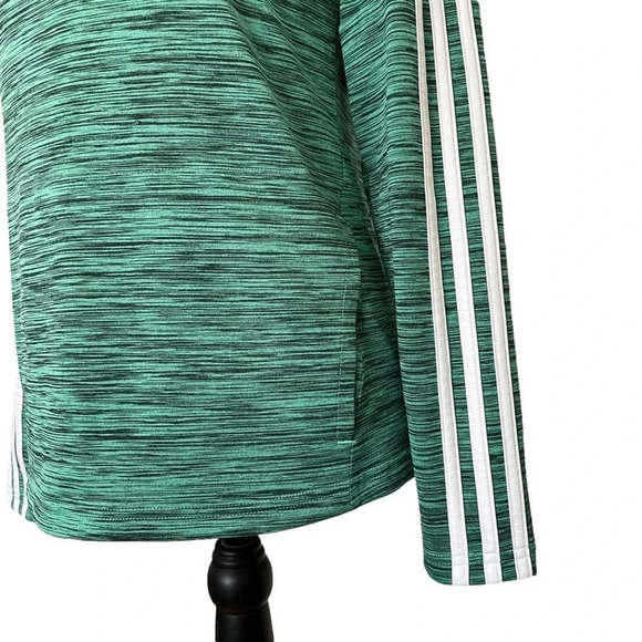 Adidas Lightweight Hooded Sweatshirt Size Small - Picture 7 of 10